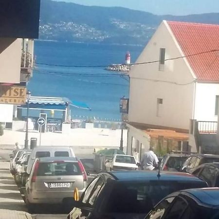 Apartamento Centro De Sanxenxo Con Garaje Buitenkant foto