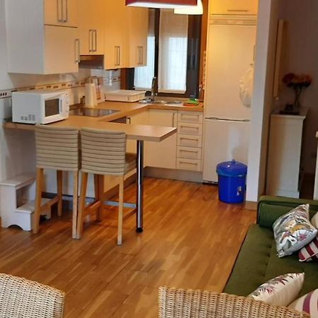 Apartamento Centro De Sanxenxo Con Garaje Buitenkant foto