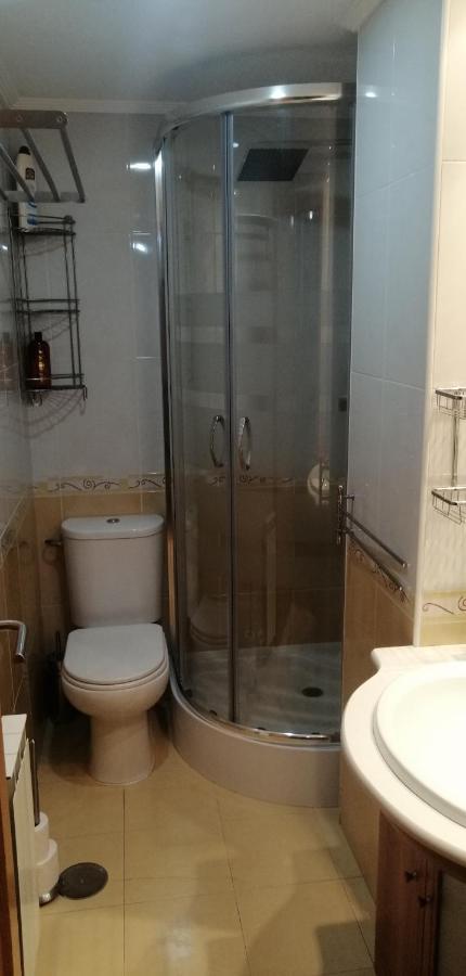 Apartamento Centro De Sanxenxo Con Garaje Buitenkant foto
