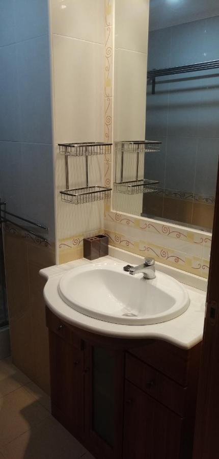 Apartamento Centro De Sanxenxo Con Garaje Buitenkant foto
