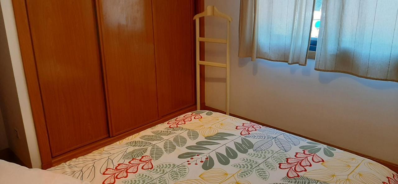 Apartamento Centro De Sanxenxo Con Garaje Buitenkant foto