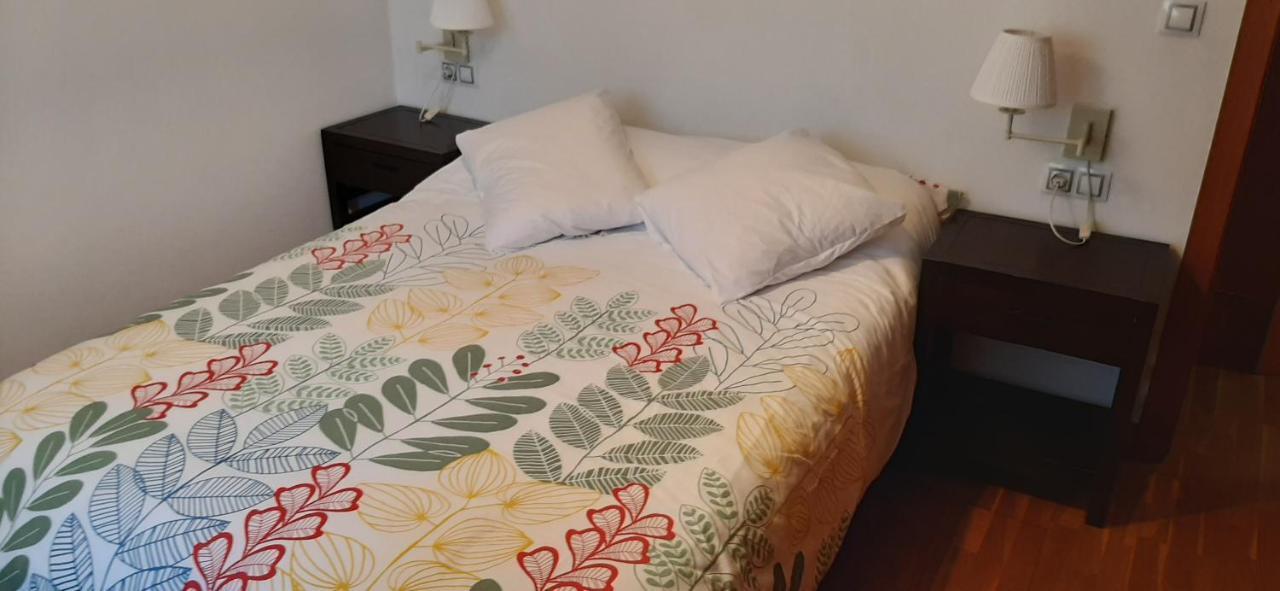Apartamento Centro De Sanxenxo Con Garaje Buitenkant foto