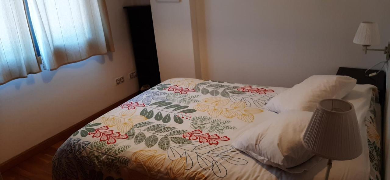 Apartamento Centro De Sanxenxo Con Garaje Buitenkant foto