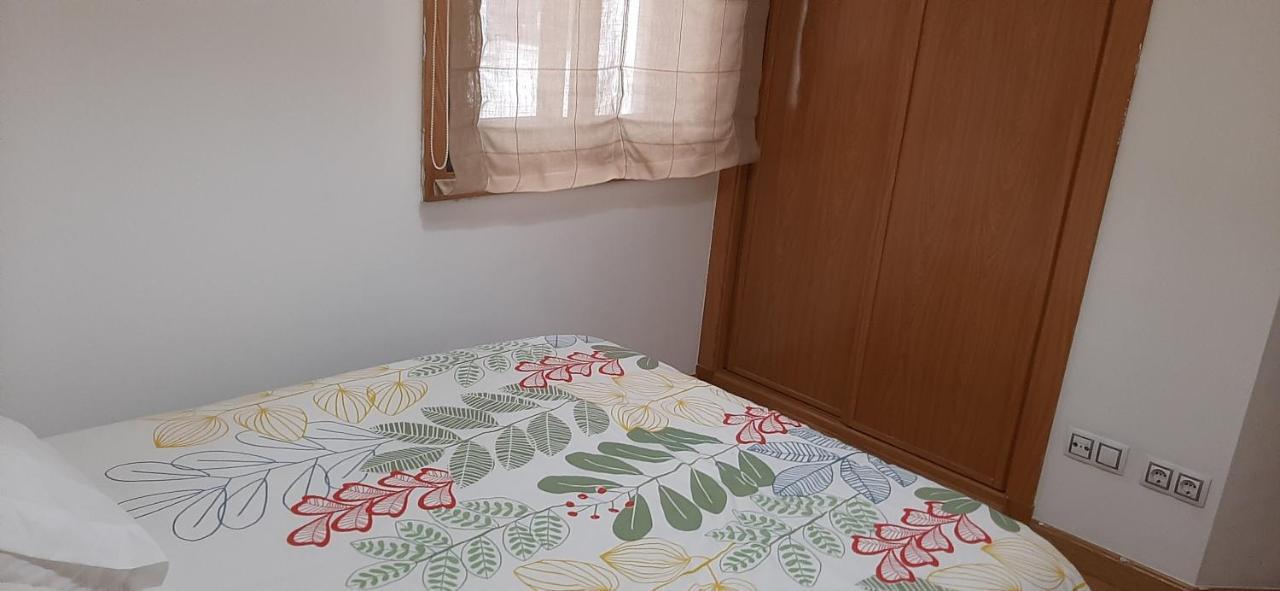 Apartamento Centro De Sanxenxo Con Garaje Buitenkant foto
